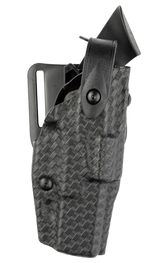 Safariland 6360RDS ALS Holster, Right Hand, Black, Fits Glock 47, Compatible with SureFire X300U - 781602241946 