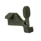 Patriot Ordnance Factory POF00667, Receiver, Enhanced Universal Bolt Catch, Black - 847313006677 