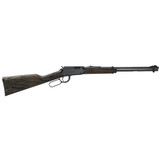 Henry H001GG, .22 LR, 18.25" Barrel, 15 Rds, Blue - 619835011213 