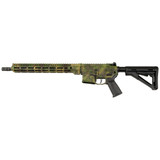 San Tan Tactical STT-15, 5.56 NATO, 16.00" Threaded Barrel, 30 Rds, Cerakote Multicam Tropic 