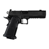 Alpha Foxtrot AF1911 Romulus, 9MM, 4.25" Compensated Threaded Barrel, 17 & 20 Rds, Black - 810100535766 