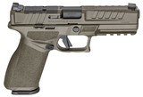 Springfield Echelon, 9MM, 4.50" Barrel, 17/20 Rds, OD Green 