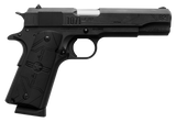 Tisas 1911 B2 Stealth, .45 ACP, 5.00" Barrel, 8 Rds, Black Cerakote - 860014933516 