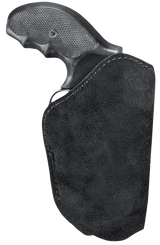 Safariland Model 25, Inside-The-Pocket Holster, Fits S&W J Frame, Suede, Right Hand, Black - 781602032728 