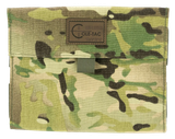 Cole-TAC HW3003 Hunter Ammo Wallet, Multi-Cam, 40 Rds, Cordura - 709750013376 