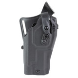 Safariland 6360RDS, Duty Holster, Right Hand, Black, 4" Barrel, Staccato HD P4 with X300U, STX, Polymer - 781602275453 
