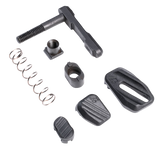 Strike ARMMR, Modular Magazine Release, Steel with Polymer Button, Black Finish - 793811764048 