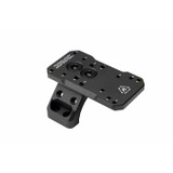 Strike Industries STRIKEASMOM, Multi-Optic Mount System, Black Anodized - 793811765618 