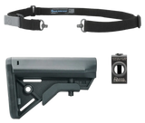 Blue Force Gear KSP0088BK, Vickers Push Button Sling, Black - 814520018465 