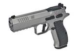 SAR Firearms 7/24 Sport, 9MM, 4.60" Barrel, 17+1 Rds, Stainless Steel - 810075874464 