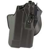 Safariland 7378RDS, Paddle & Belt Loop Holster, Right Hand, Black, Fits Sig P320, SafariSeven - 781602209618 