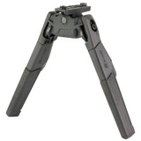 Savage Arms Bipod, M-LOK, Black, Adjustable 7.2"-10" - 011356563101 