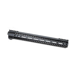 Angstadt Arms Ultra Light AR-15 Handguard, 15" MLOK, Aluminum, Anodized - 853427007936 