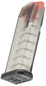 Strike GMAG19 Magazine, 15 Rds, Translucent Smoke - 793811766455 