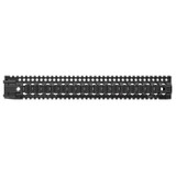 Daniel Defense DDM4 Lite Rail 15.0, Free Floating, Black Anodized 