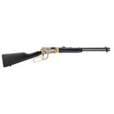 Rossi Ronald Reagan Rifle, .22 LR, 18.00" Barrel, 15 Rds, Black - 754908900879 