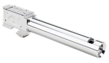 Zaffiri Precision ZP.17BCPSS, Ported Barrel, Stainless Finish - 658792272169 
