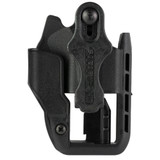 Safariland Schema IWB Holster, Black Polymer, Belt Clip, Fits Springfield Hellcat, Right Hand - 781602231831 