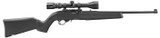 Ruger RUG 10/22, 22 LR, 18.50" Barrel, 10 Rds, Black - 736676320035 