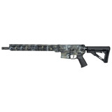 San Tan Tactical STT-15, 5.56 NATO, 16.00" Threaded Barrel, 30 Rds, Multicam Black - 687051691434 