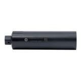 Gem Tech Patrolman, 5.56, Titanium Thread Mount, Black - 022188896404 