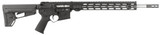 Alex Pro Firearms APF DMR 2.0, 204 Ruger, 18.00" Barrel, 24 Rds, Black Cerakote - 793888890985 