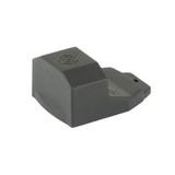 Shield Sights SHACC-COVER-RMSX, Protective Cover for RMSx, Black - 754590543545 