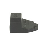 Shield Sights SHACC-COVER-RMSX, Protective Cover for RMSx, Black - 754590543545 