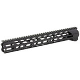 Fortis Manufacturing Switch Mod 1, Handguard, 13.8" MLOK, Black - 855476008162 