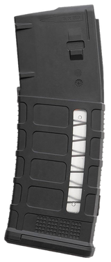 Magpul PMAG 25 ICAR GEN M3 Window, 6MM ARC, 25 Rds, Black - 840815149248 
