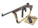 Thompson M1 Tanker, 45 ACP, 16.5" Barrel, 30 Rds, OD Green - 602686422048 