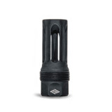 Yankee Hill Machine YHM Long SRX Flash Hider, Quick Detach, Black Oxide - 841812101543 
