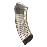 Century Arms AK30R Magazine, 30 Rds, Black Polymer - 787450631052 