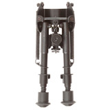Allen Bozeman Bipod, 6"-9" Adjustable Height, Black Finish - 026509009092 