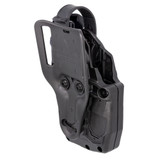 Safariland Vault, OWB Paddle Holster, Fits Glock 17/19 w/TLR7, Laminate Construction, Black, Right Hand - 781602242288 