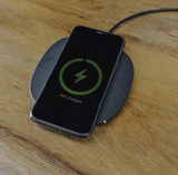 Warne Magview CT Plate Wireless Charging Phone Plate, Matte Black - 850051095049 