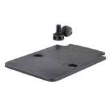 Trijicon RCR Mount Plate, Compatible with Zev & AOS Slides, Matte Finish - 719307622371 