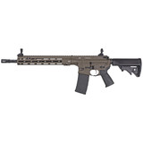 LWRC ICMKII, 5.56 NATO, 16.10" Barrel, 30 Rds, Patriot Brown 