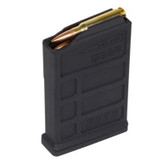 Magpul MAG579 PMAG 10 7.62 AC AICS Short Action Rifle Magazine, Black Polymer - 840815101376 