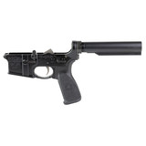 Bravo Company Complete Lower Receiver, AR-15, Multi Caliber, Anodized Finish, Black - 812526024541 