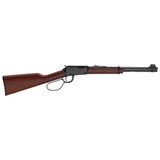 Henry H001L, .22 LR, 16.13" Barrel, 12 Rds, Blued Finish - 619835004000 