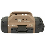 Viridian X5L Gen 3, Green Laser, 500 Lumens, Flat Dark Earth - 804879604495 