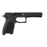 SIG Sauer 9/40/357 Full Size Large Grip Module, Black - 798681519477 