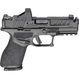 Springfield Echelon 4.0C Comp, 9MM, 4.00" Compensated Barrel, 10 Rds, Black - 706397999841 