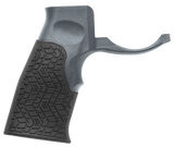 Daniel Defense AR-15 Pistol Grip, Tornado Gray - 815604016568 
