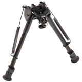 TruGlo TG8901L Tac-Pod Fixed Bipod, Black Finish - 788130023075 