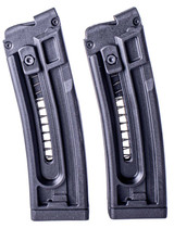 American Tactical Inc GSG-16P, Magazine, 10 Rds, .22 LR, Twin Pack - 810113113234 