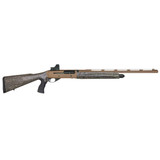 EAA MC312 Gobbler, 12 Gauge, 24.00" Barrel, 5+1 Rds, Bronze Cerakote - 741566903809 