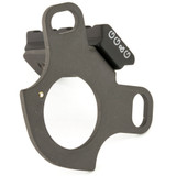 GG&G Mossberg 590 Sling and Flashlight Combo Mount, Black - 813157005893 