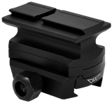 Warne 6107M Red-Dot Riser, Fits Aimpoint ACRO, Black Anodized - 656813113439 
